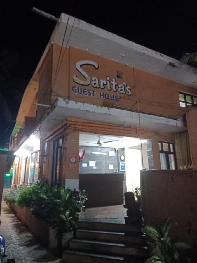 Saritas Guest House - Bogmalo Beach Exterior foto