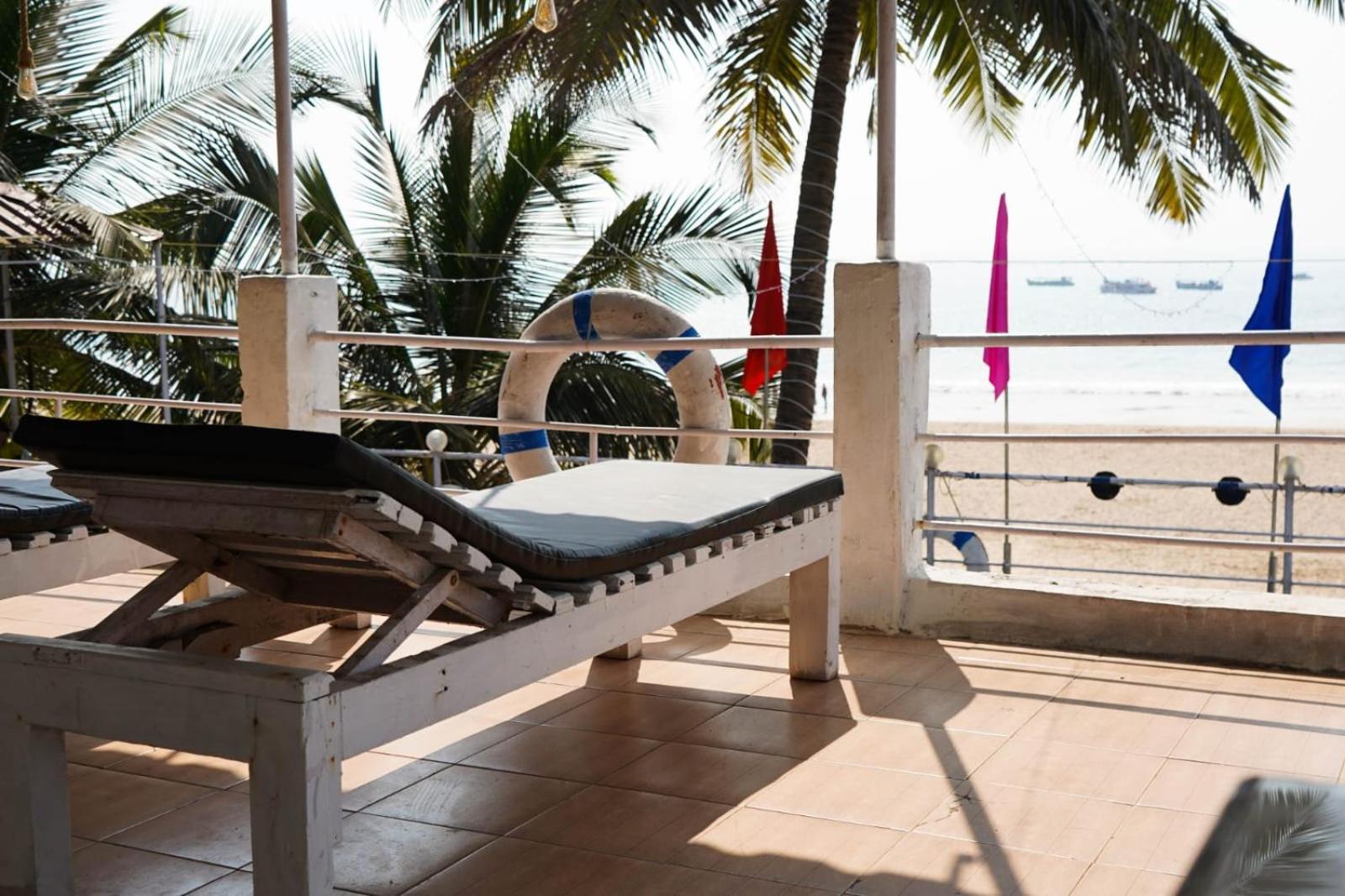 Saritas Guest House - Bogmalo Beach Exterior foto