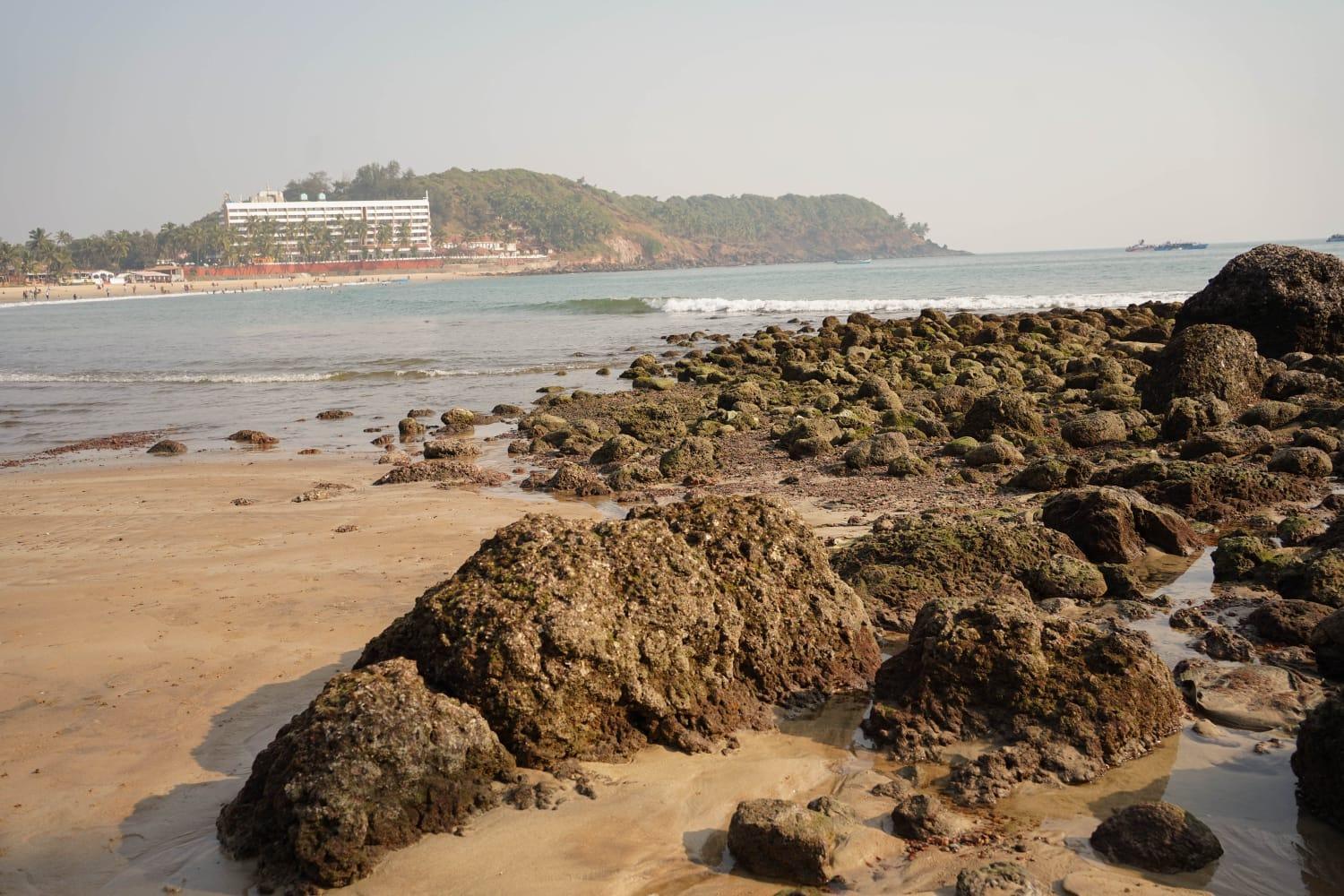 Saritas Guest House - Bogmalo Beach Exterior foto