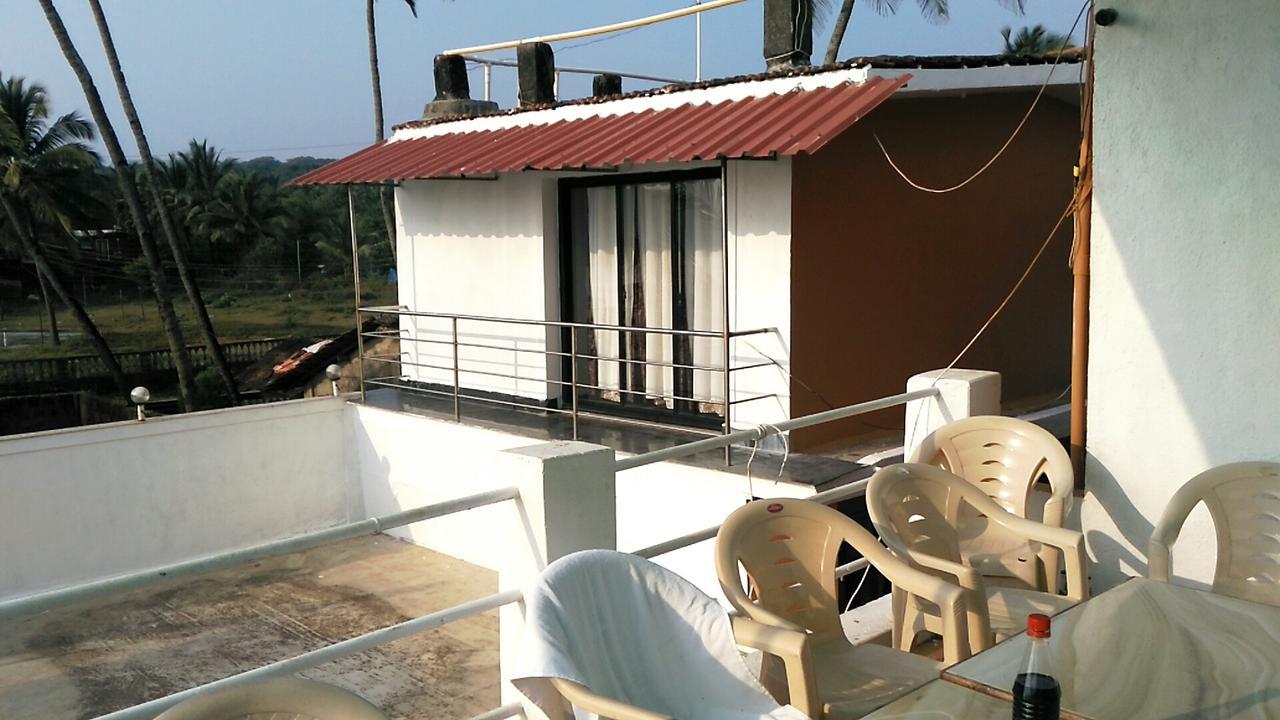 Saritas Guest House - Bogmalo Beach Exterior foto
