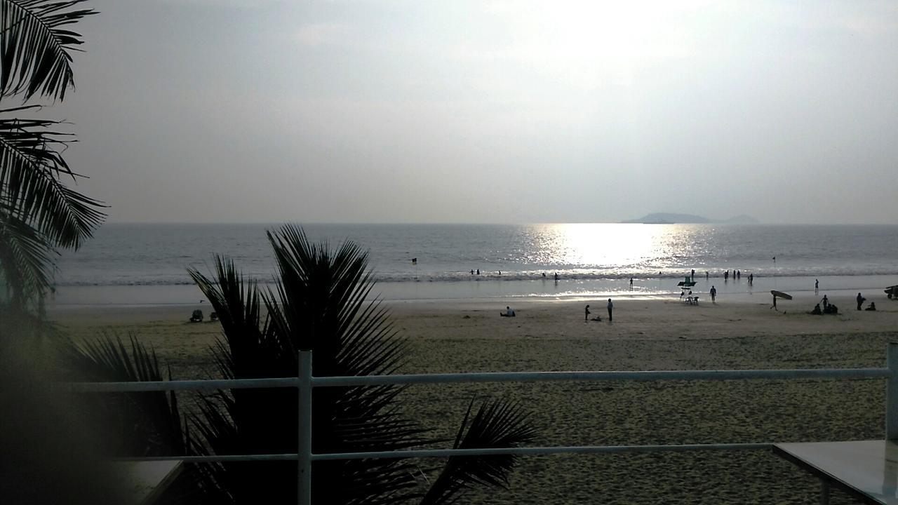 Saritas Guest House - Bogmalo Beach Exterior foto
