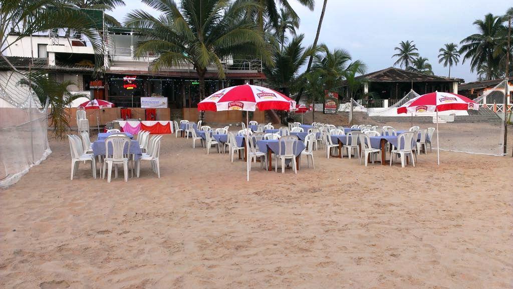 Saritas Guest House - Bogmalo Beach Exterior foto