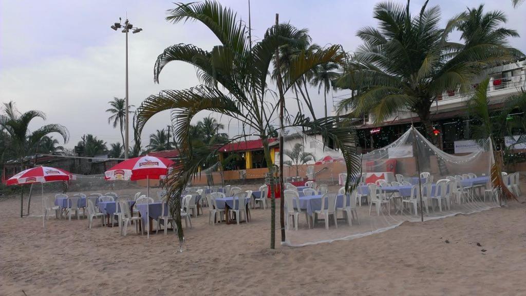Saritas Guest House - Bogmalo Beach Exterior foto