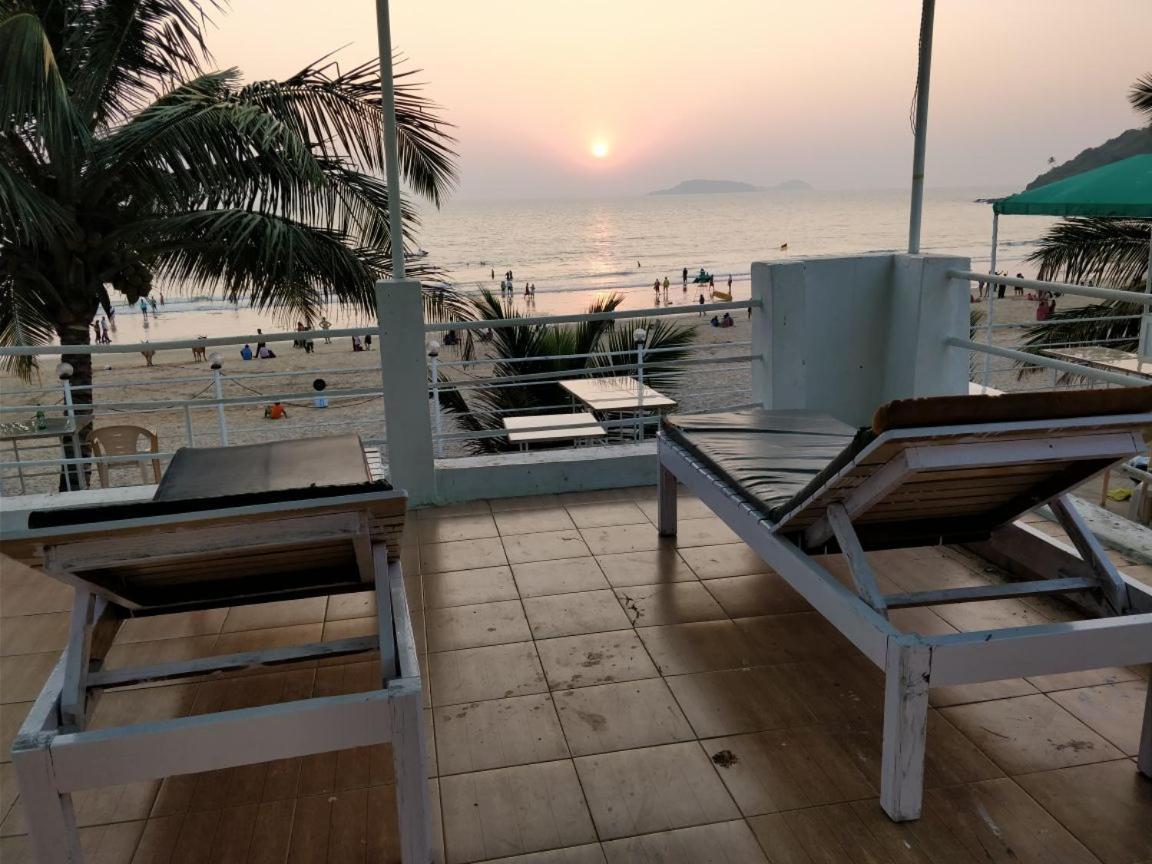 Saritas Guest House - Bogmalo Beach Exterior foto